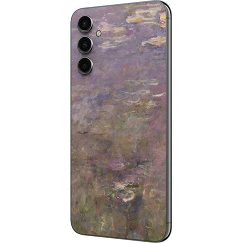 Claude Monet Water Lilies Galaxy A14 5G Skin